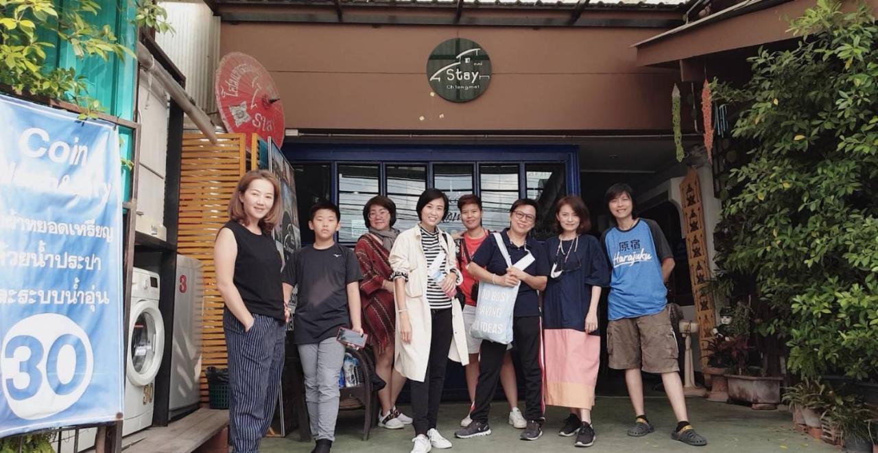Chiangmai Hometel チエンマイ エクステリア 写真