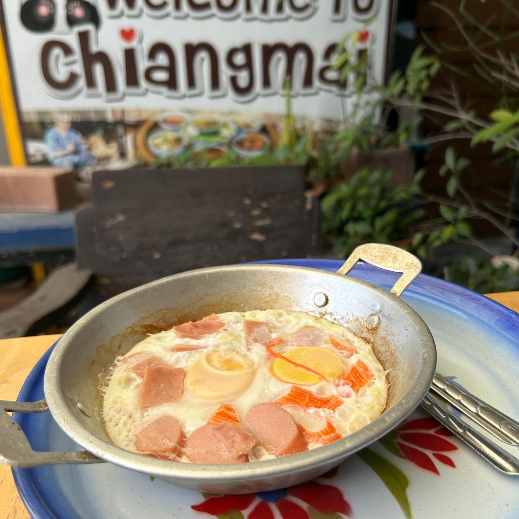 Chiangmai Hometel チエンマイ エクステリア 写真