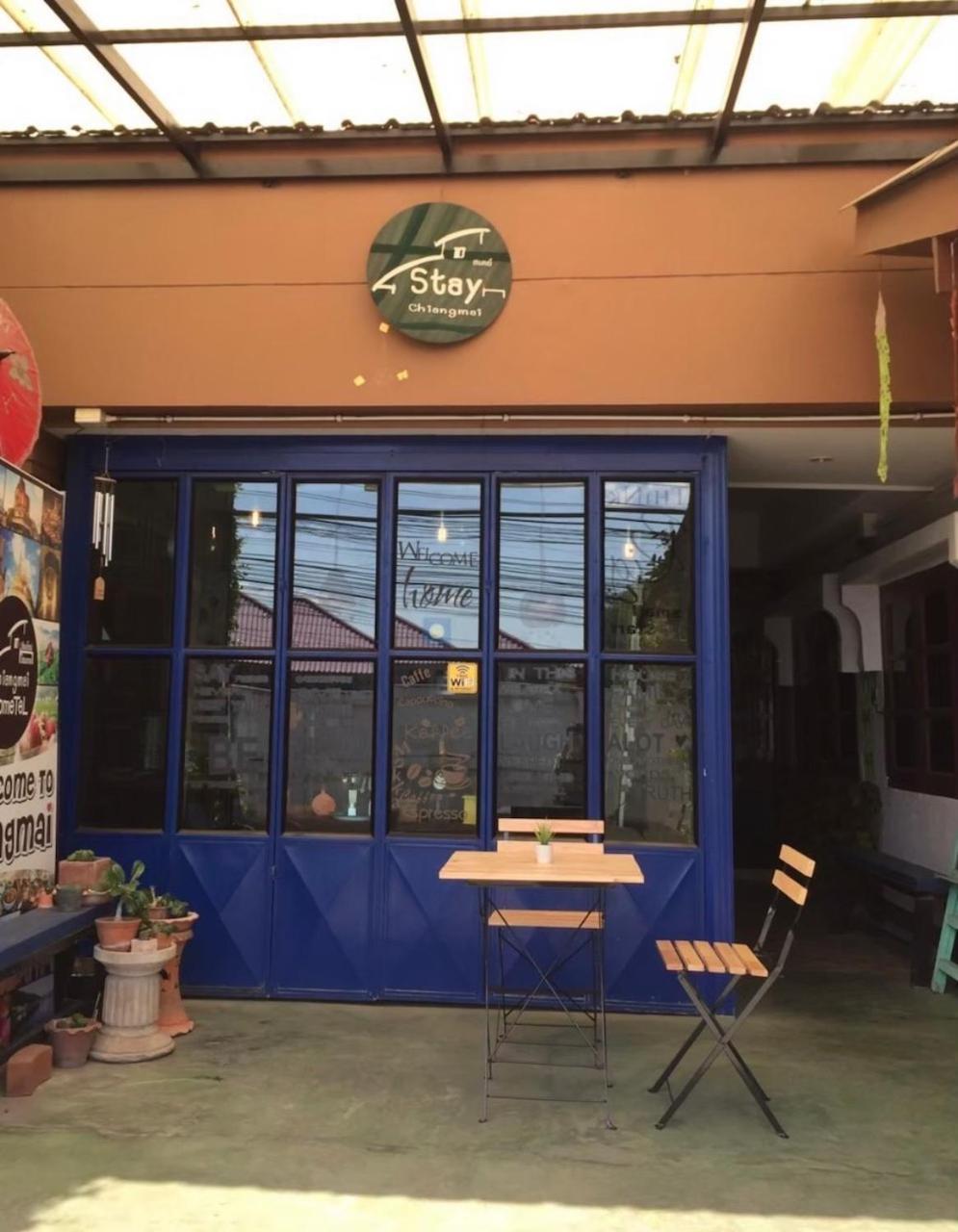 Chiangmai Hometel チエンマイ エクステリア 写真